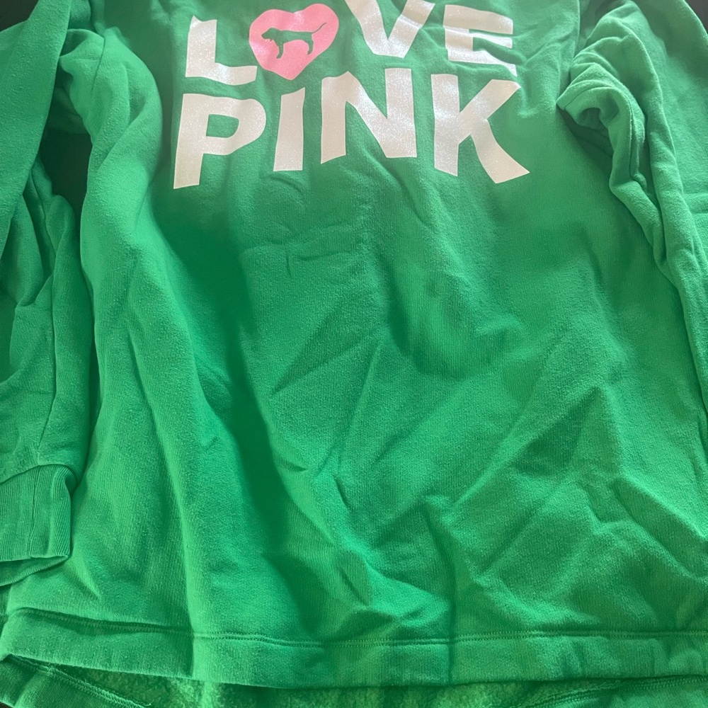 Victoria secret pink hoodie